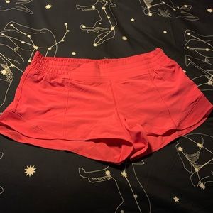 Hotty Hot Shorts 2.5 inseam size 14 in Lip Gloss Pink
